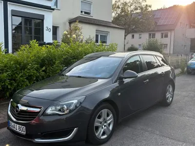 Gebraucht Opel Insignia
