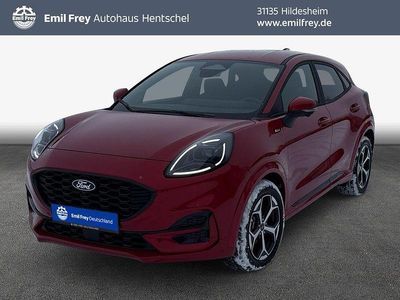 Neu Ford Puma ST-Line 125 PS (91 kW) 2026 Rot SUV