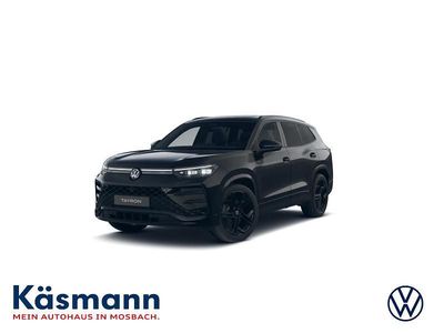 Neu VW Tayron R-line 193 PS (141 kW) 2026 Schwarz SUV