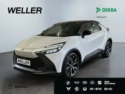 Gebraucht Toyota C-HR Team 197 PS (144 kW) 2024 Weiss SUV