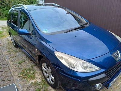 gebraucht Peugeot 307 Prémium HDI FAP 135 Premium