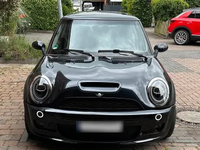 Usata Mini John Cooper Works 170 CV (125 kW) 2006 Nero Utilitaria