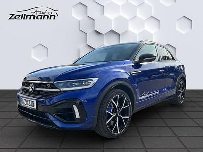 Gebraucht VW T-Roc R 300 PS (220 kW) 2025 Blau SUV