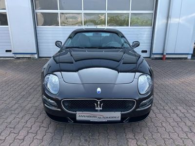 gebraucht Maserati GranSport GranSportDEUTSCH/1.HAND/UNFALLFREI/KUPPLUNG NEU