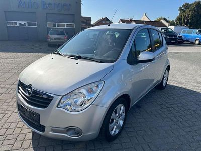 Opel Agila