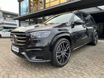 gebraucht Mercedes GLS450 d AMG FACELIFT|23"LM|BURMESTER|HEAD-UP|