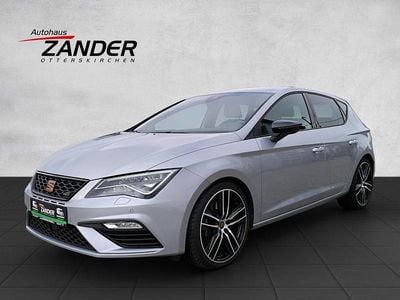 Gebraucht Seat Leon Cupra 290 290 PS (213 kW) 2019 Urban silber Limousine