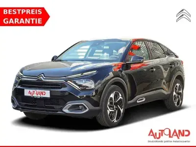Gebraucht Citroën C4 PureTech 131 PS (96 kW) 2024 Perlaneramet. SUV