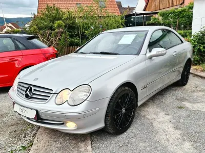 Gebraucht Mercedes CLK200