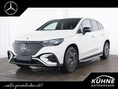 Gebraucht Mercedes EQE300 AMG 244 kW (333 PS) 2025 Weiß SUV
