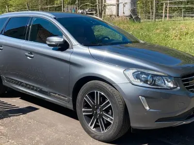 Gebraucht Volvo XC60 Linje Inscription 220 PS (161 kW) 2016 Grau SUV