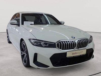Gebraucht BMW 318 Sport Line 150 PS (110 kW) 2023 Alpinweiß Limousine
