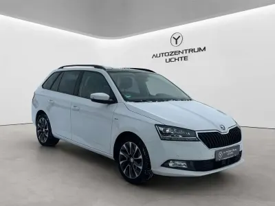 Gebraucht Skoda Fabia