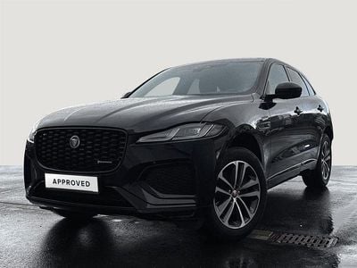 Gebraucht Jaguar F-Pace R-Dynamic 206 PS (151 kW) 2022 Blau SUV