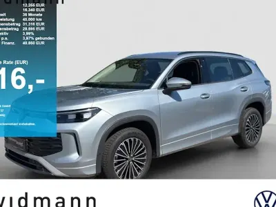 Gebraucht VW Tayron Life 193 PS (141 kW) 2025 Silber SUV