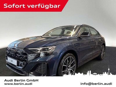 Nouă Audi Q8 286 CP (210 kW) 2026 Albastru SUV