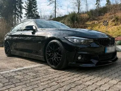 Gebraucht BMW 420 Gran Coupé