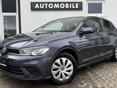 Rauchgrau metallic Gebraucht 2023 VW Polo Life Limousine | 18.479 € (Fairer Preis)