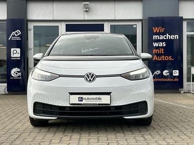 Gebraucht VW ID.3 Pure 110 kW (150 PS) 2022 Weiß Kleinwagen
