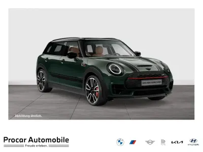 Gebraucht Mini John Cooper Works 306 PS (225 kW) 2023 Grün Kleinwagen