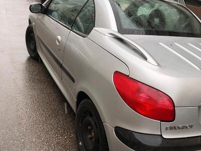 Peugeot 206 CC