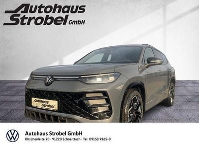 Neu VW Tayron R-line 204 PS (150 kW) 2026 Schwarz SUV