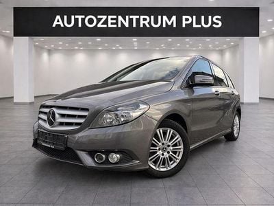 Brugt Mercedes B200 156 HK (114 kW) 2012 Grå MPV