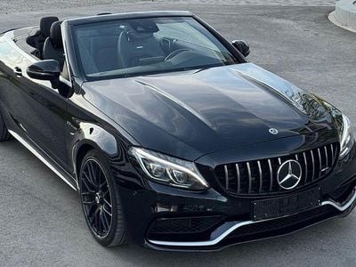Mercedes C63 AMG