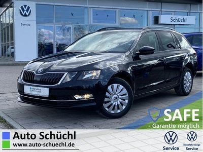 gebraucht Skoda Octavia Combi 2.0 TDI DSG Style NAVI+SMART-LINK+