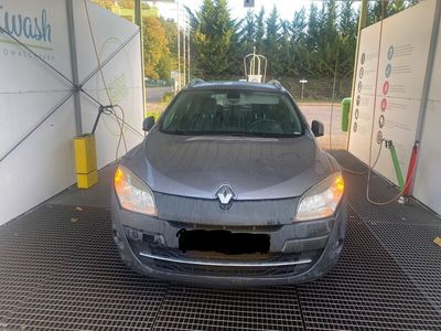 gebraucht Renault Mégane 1.5