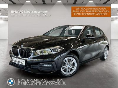 Usata BMW 118 136 CV (100 kW) 2024 Nero Utilitaria