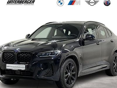 Gebraucht BMW X4 M Sport 286 PS (210 kW) 2025 Schwarz SUV