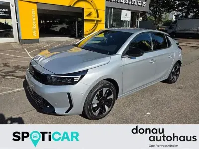 Gebraucht Opel Corsa-e 100 kW (136 PS) 2025 Kristall silber Kleinwagen