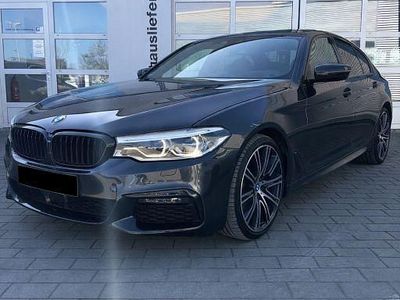 Gebraucht BMW 540 M Sport 320 PS (235 kW) 2018 Grau Limousine