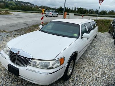 gebraucht Lincoln Town Car als Limousine in Huthurm