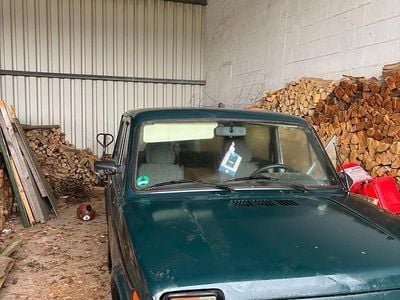 Gebraucht Lada Taiga 2008 Andere farben SUV