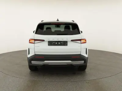 Neu Skoda Elroq Selection 150 kW (204 PS) 2026 Moon weiß metallic SUV
