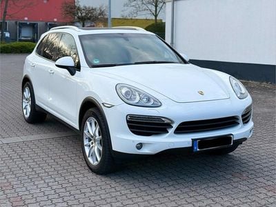 Gebraucht Porsche Cayenne S 245 PS (180 kW) 2014 Weiß SUV
