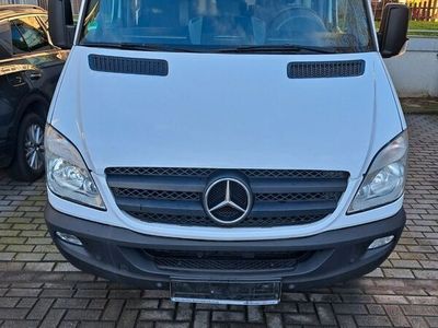 gebraucht Mercedes Sprinter 316 CDI (BlueTec) 906.735 BlueEFFICIENCY