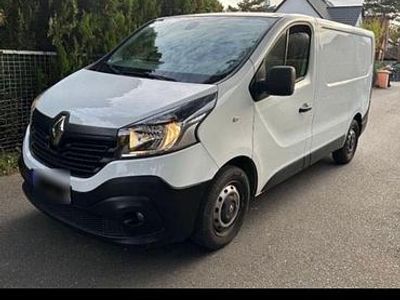Second-hand Renault Traffic 95 CP (69 kW) 2019 Alb Monovolum