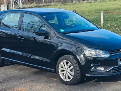 Second-hand VW Polo