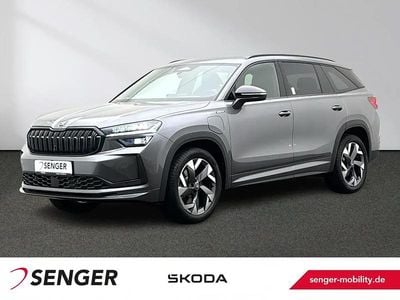 Usata Skoda Kodiaq SportLine 204 CV (150 kW) 2026 Grigio SUV