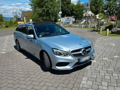Gebraucht Mercedes E400