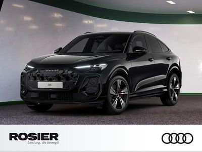 Nuova Audi Q5 Sportback Sport 367 CV (269 kW) 2026 Nero SUV