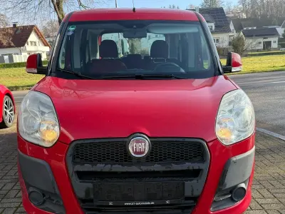 Gebraucht Fiat Doblò