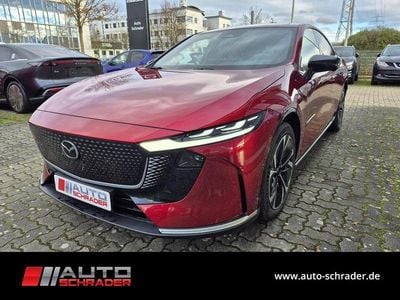 Neu Mazda 6e Takumi-Line 180 kW (245 PS) 2025 Rot Limousine