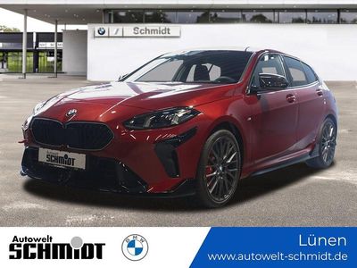 Neu BMW 123 M Sport 218 PS (160 kW) 2025 (rot)  fire red Kleinwagen