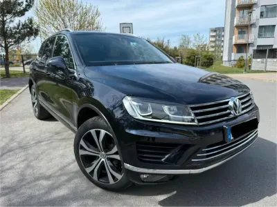 Gebraucht VW Touareg