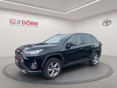 Toyota RAV4 Hybrid