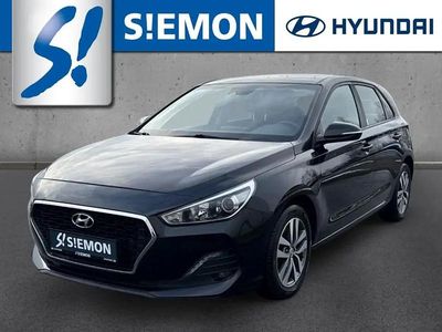 Phantom black / mic Gebraucht 2019 Hyundai i30 Edition 30+ Limousine | 13.280 € (Fairer Preis)